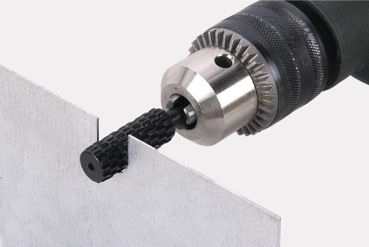 Actual product image wolfcraft wolfcraft 1 Profilraspel Metall konisch ø5-13x35mm (35 mm)