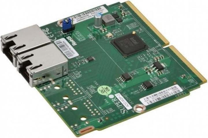 Immagine prodotto Supermicro AOC-MGP-I2M Scheda di rete integrata (PCMCIA)