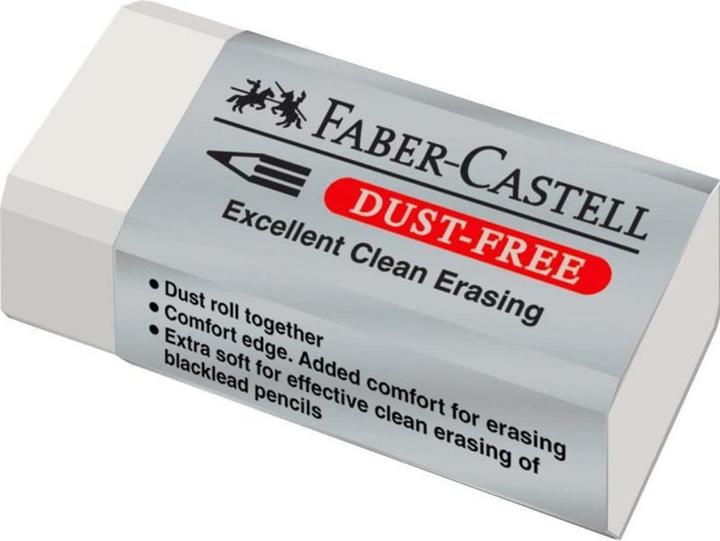 Faber-Castell Dust-free