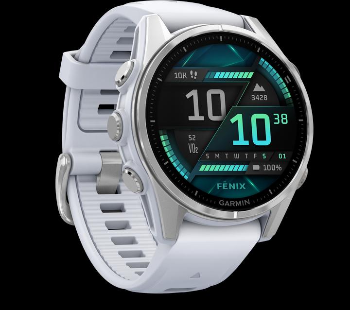 Garmin fenix 8 (43 mm)