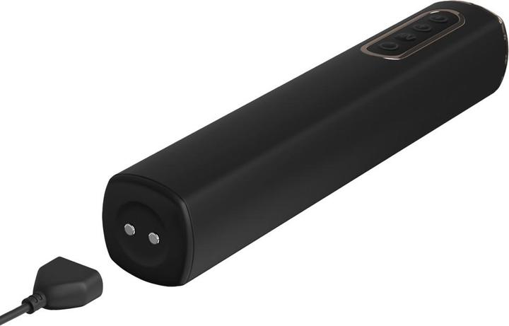 Actual product image Pipedream AFE Auto-Throb Inflatable Plug