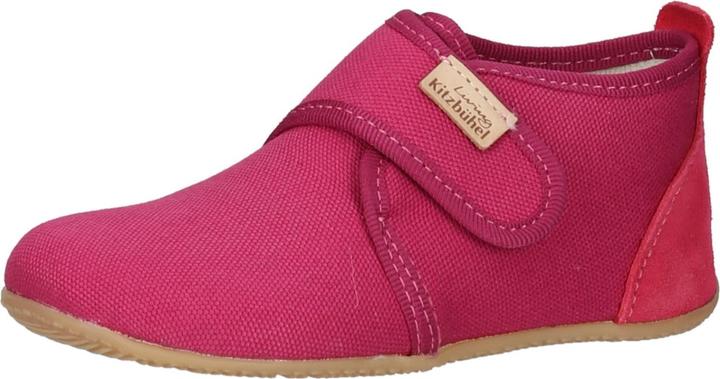 Actual product image Living Kitzbühel Baby's velcro shoe plain colours (23)