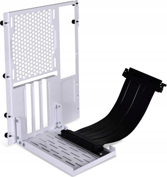 Actual product image Lian-Li O11DMINI-1W-4 Vertical GPU Bracket Kit