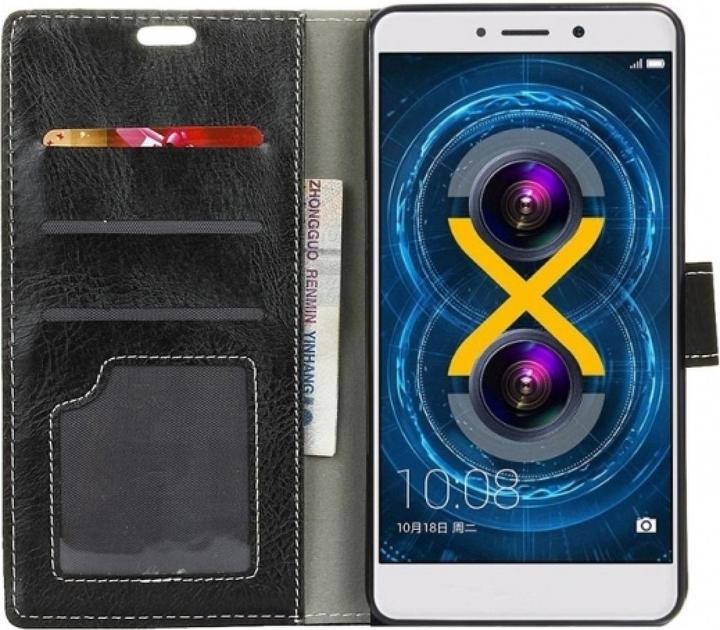 Image du produit Screenguard Housse cuir Honor 6X Leather Guard (Frais 6X)