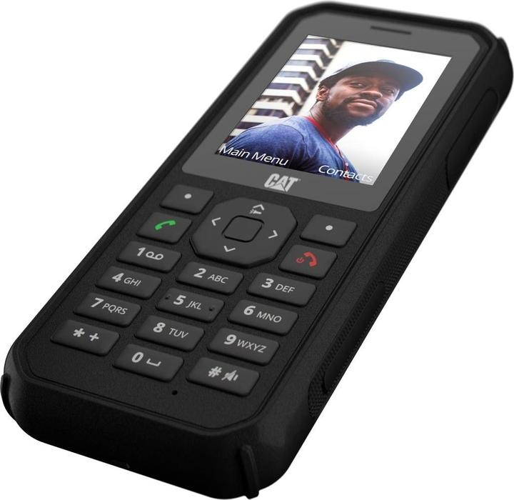 Actual product image Cat B40 (2.40", 2 Mpx, 4G)