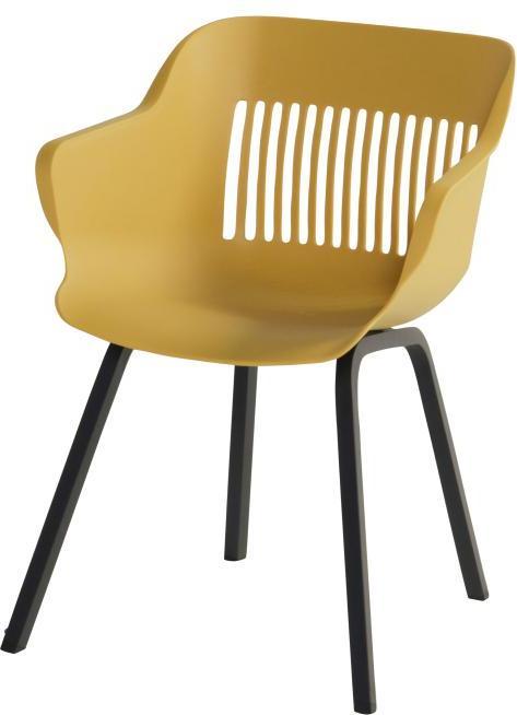 Actual product image Hartman Jill Armchair resin shell outdoor