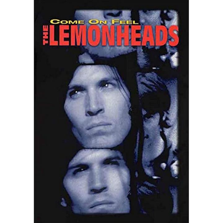 Immagine prodotto The Lemonheads Maglietta Unisex Adulti Come On Feel (S)