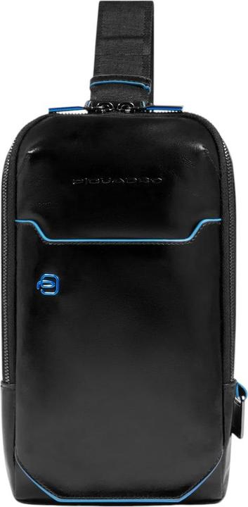 Actual product image Piquadro Blue Square - Schultertasche