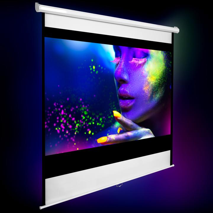 Immagine prodotto tectake Rollo Beamer (84", 1:1)