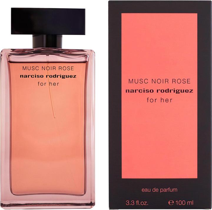 Image du produit Narciso Rodriguez Musc Noir Rose (Eau de parfum, 100 ml)