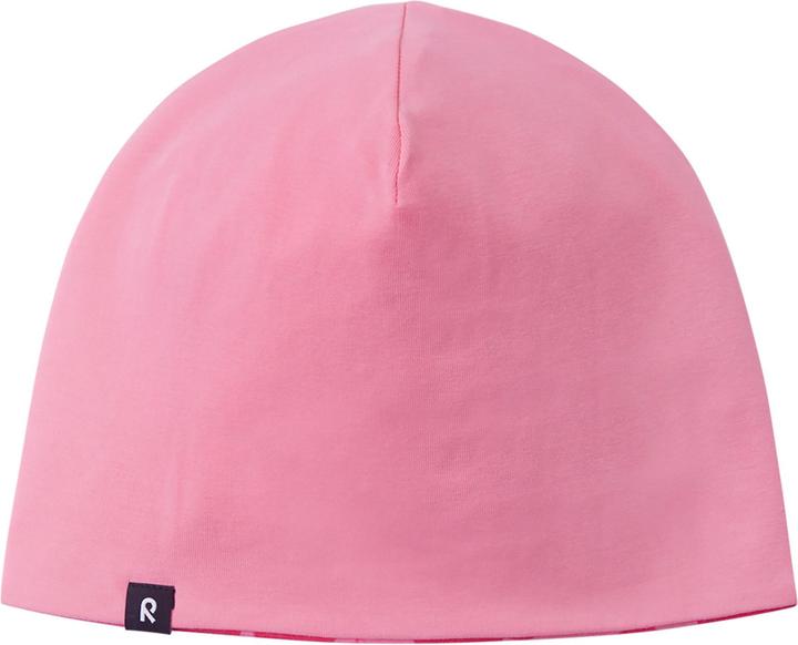Actual product image Reima Kinder Übergangsmütze Tanssi Bright Berry (52 - 54)