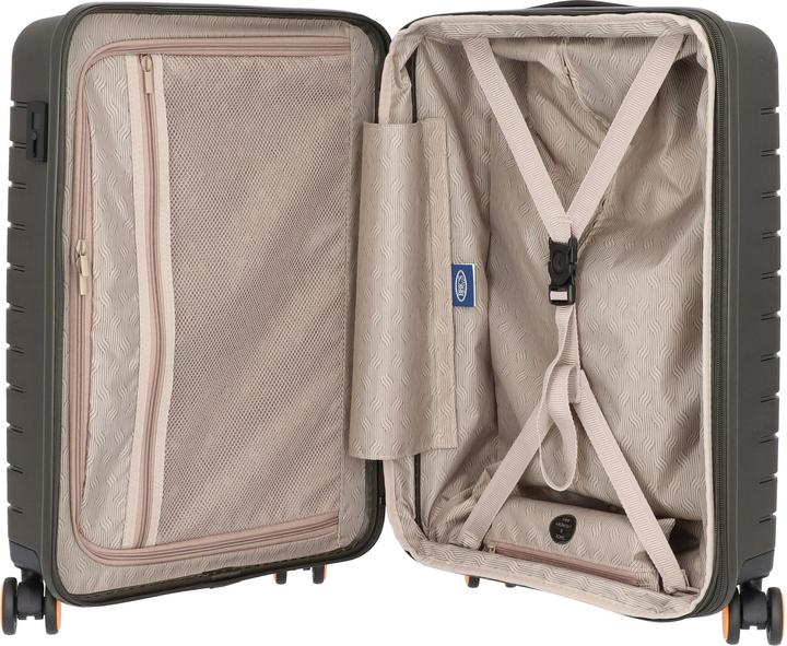 Produktbild Brics Ulisse B1Y - Erweiterbarer Trolley Spinner Small (42 l, Handgepäck (bis 50l))