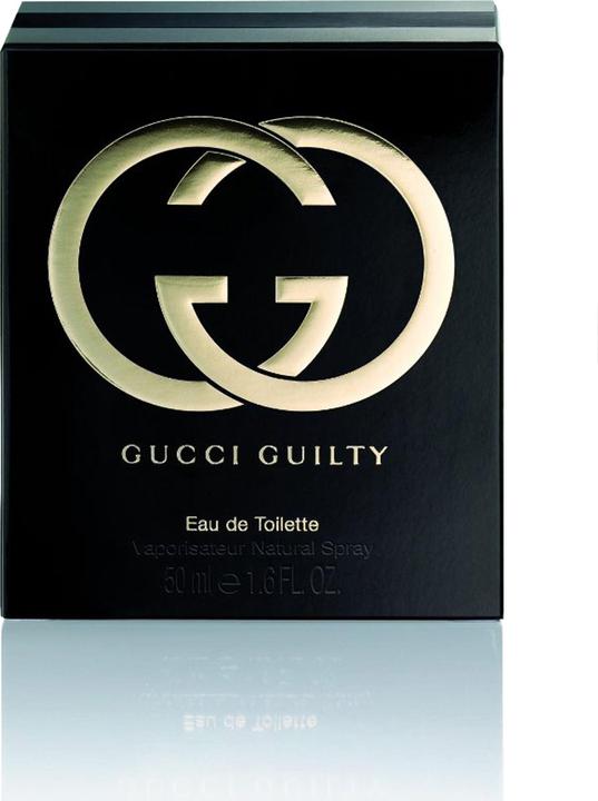 Produktbild Gucci Guilty (Eau de Toilette, 50 ml)