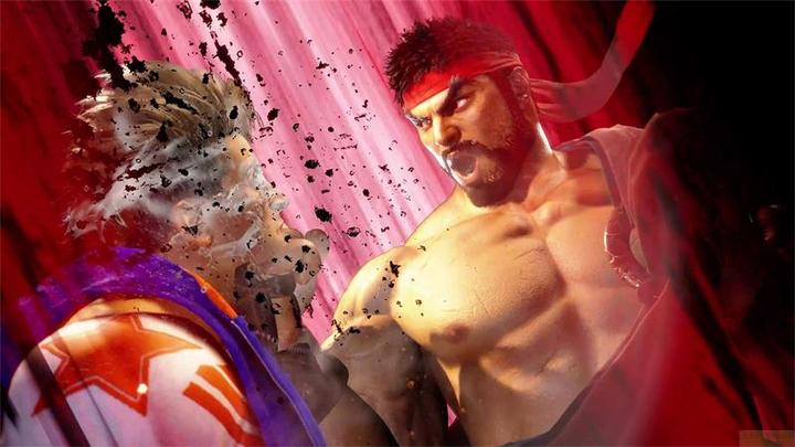 Productafbeelding Nintendo Street Fighter 6 - Years 1-2 Fighters Edition (Switch 2, DE)