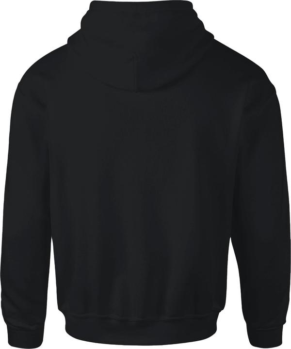 Actual product image Disney Girls Mickey Mouse Heart Silhouette Hoodie (152, 158)