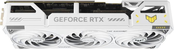 Produktbild ASUS TUF Gaming GeForce RTX 5070 Ti OC 16GB GDDR7 BTF White (16 GB)