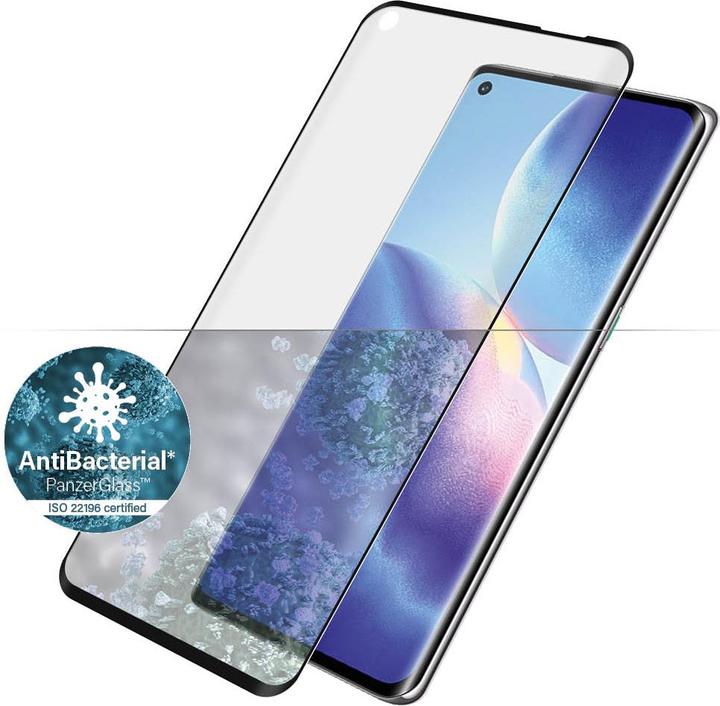 Actual product image PanzerGlass Case Friendly (1 Piece, Oppo Find X3 Neo, Oppo Reno 5 Pro+ 5G)
