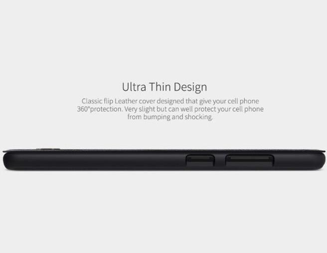 Produktbild Nillkin Qin Series (Samsung Galaxy Note 10 Lite)
