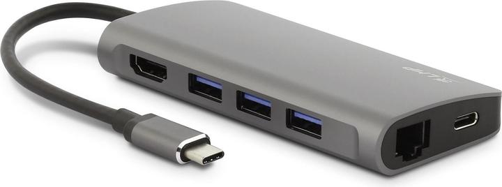 Produktbild LMP Mini (USB-C, 8 Ports)