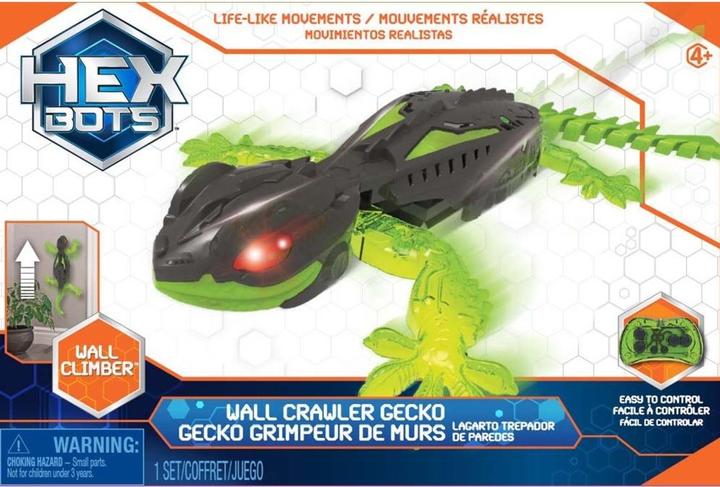 Actual product image Hexbots Gecko