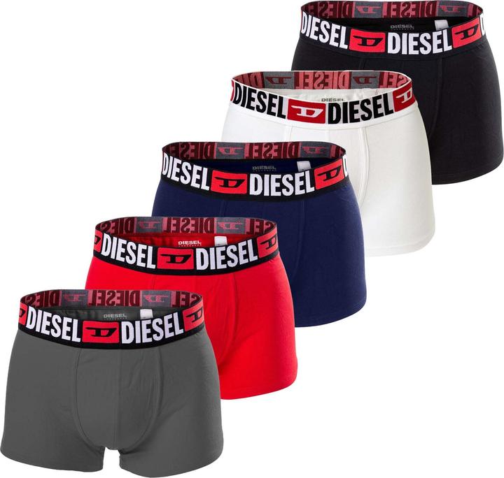 Image du produit Diesel Umbx-Damienfivepack (M, Pack de 5)
