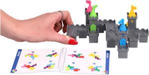 Actual product image Smart Games Tower Stacks (German, French, Italian, English)