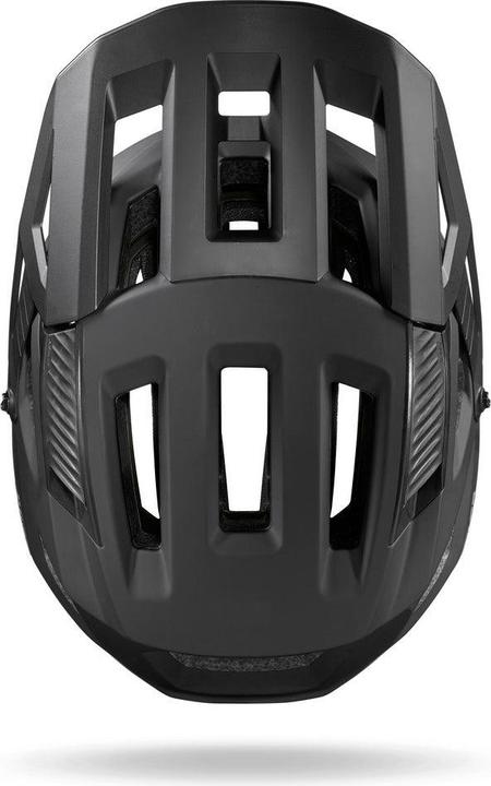 Immagine prodotto Julbo Forest Bicycle Helmet, 55-59 cm, black (55 - 59 cm)