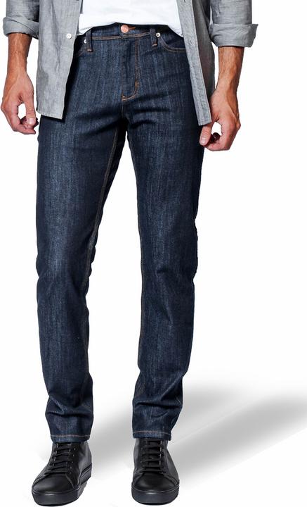Du/Er Performance Denim Slim - Heritage Rinse
