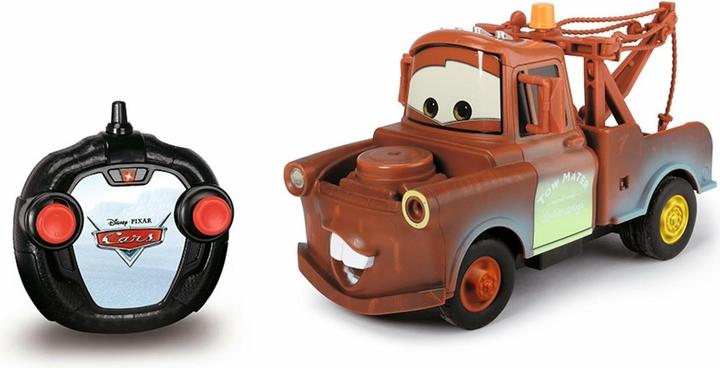 Actual product image Jada Turbo Racer Mater