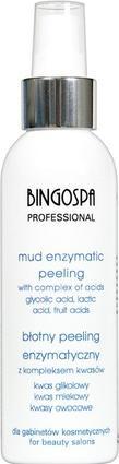 Produktbild Bingo Education Bingo Spa Enzymatisches Peeling mit Säuren 150g (Peeling)