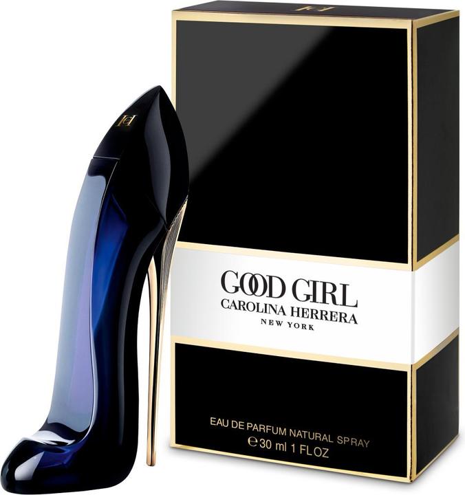 Carolina Herrera Bonne fille