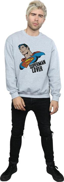 Immagine prodotto Superman Lover Felpa Uomo (S)