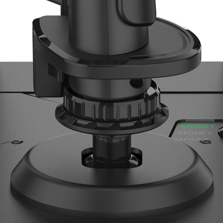 Actual product image HORI Hotas Flight Control System & Mount (PC)