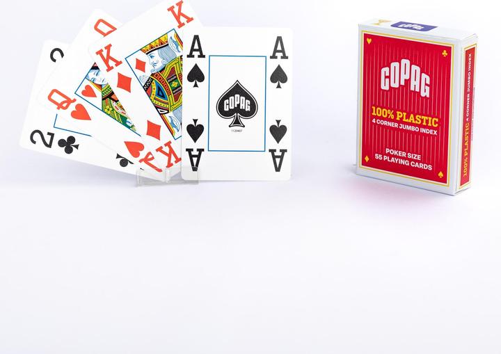 Immagine prodotto Copag Indice Jumbo (Tedesco)
