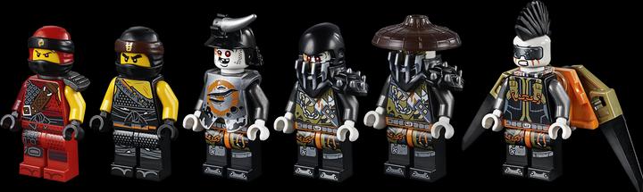 Image du produit LEGO Mère des dragons (70653, LEGO Ninjago)