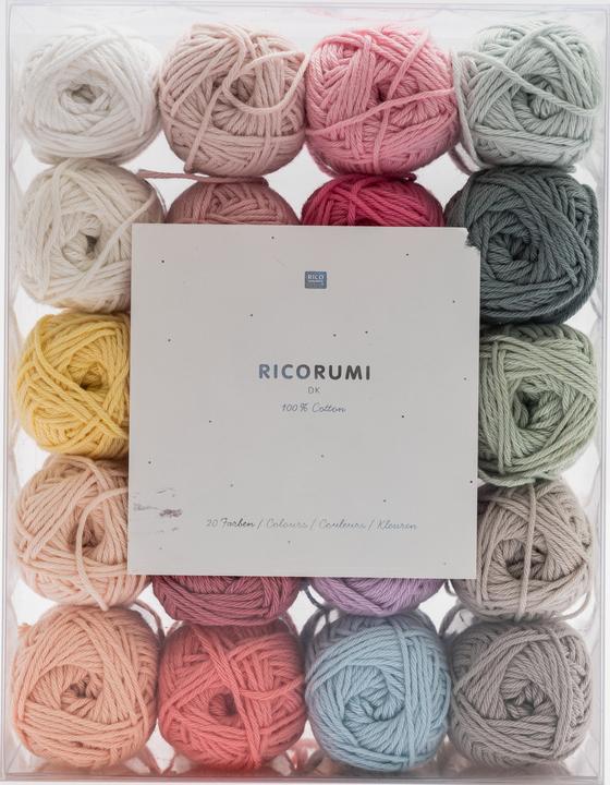 Image du produit Rico Design Ricorumi (57.50 m)