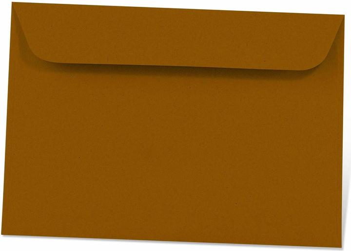 Image du produit Artoz Enveloppe C5 de Green Line, 5 pièces, marron (C5, 5 x)