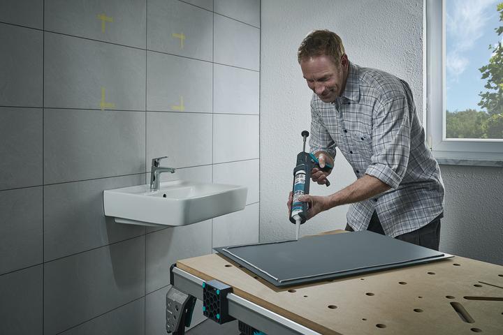 Image du produit wolfcraft Pistolet pour cartouche MG 350