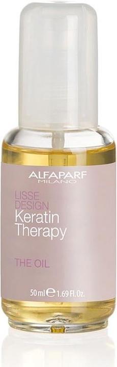 Alfaparf Lisse Design THE OIL (50 ml)