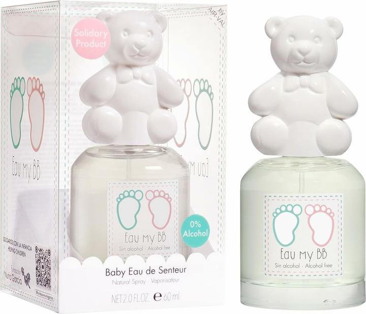 Eau My Bb Eau de Senteur 60ml Limitierte Auflage (Eau de Toilette, 60 ml)