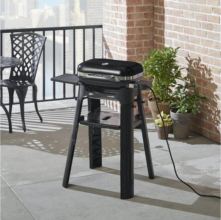 Produktbild Weber Stand
