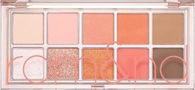 Rom&Nd Better Than Palette 8g - 08 Pfirsich Dahlia Garden (08 PEACH DAHLIA GARDEN, 90 g)