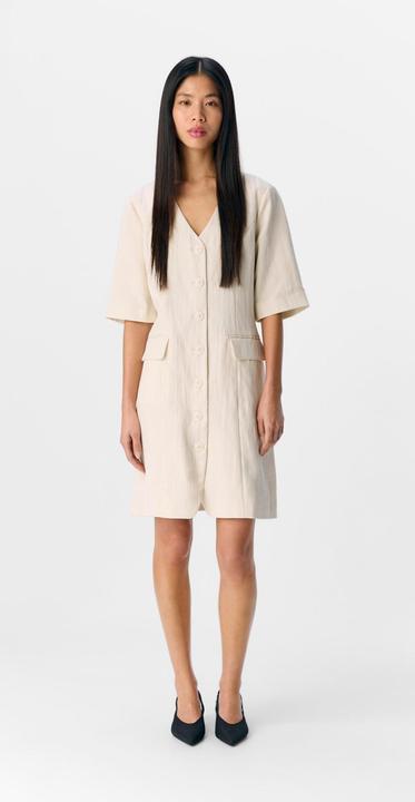 Actual product image Object V-Ausschnitt Blazerkleid (34)