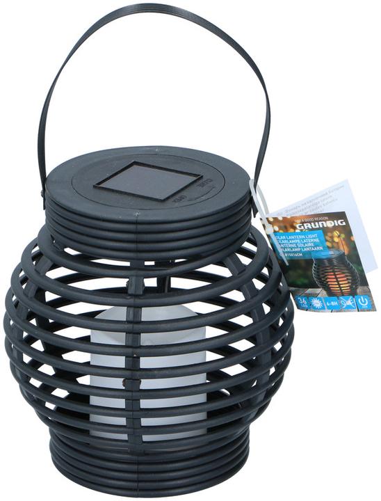 Actual product image Grundig soliarinė lempa su žvakės liepsna (IP44)