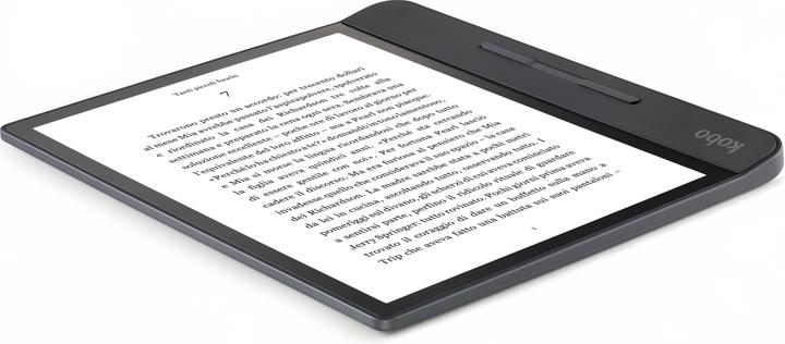 Image du produit Kobo Forma (8", 8 Go, Noir)