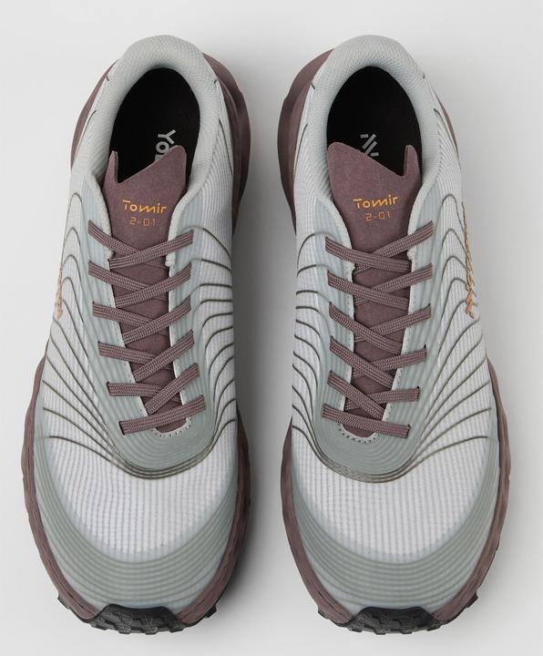 Image du produit Nnormal Tomir Shoe Grey/Purple (39 1/3)