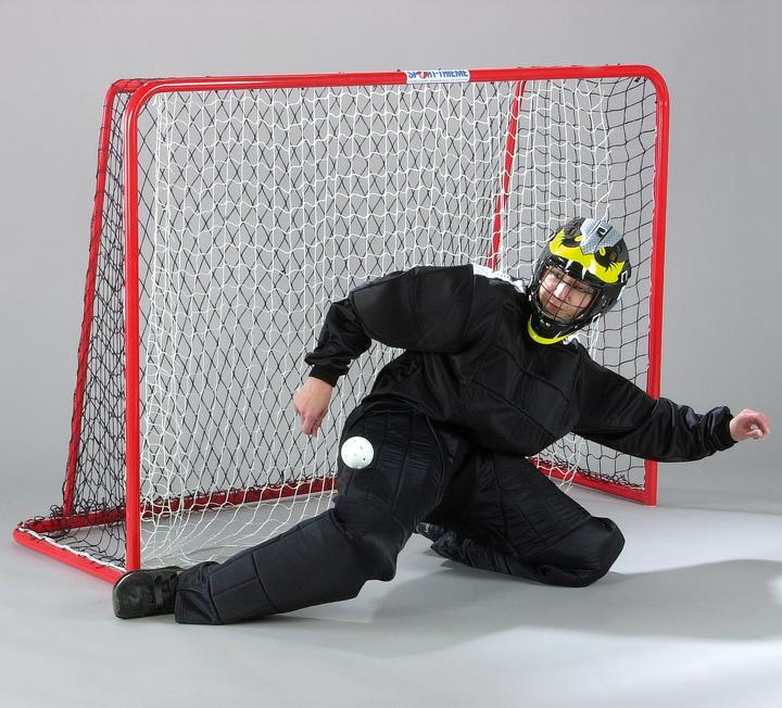 Produktbild Sport-Thieme Unihockey-Wettspieltor 160x115 cm
