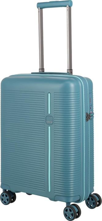 Produktbild Travelite ROOMER Kabinengepäck() Aqu (37 l, Handgepäck (bis 50l))