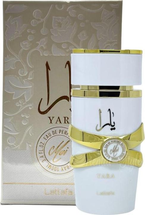 Image du produit Lattafa Perfumes Yara Moi (Eau de parfum, 100 ml)