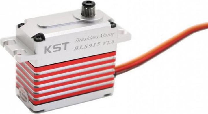 Actual product image KST Servo BLS915 V2 Digital HV Brushless